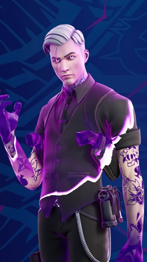Midas from Fortnite