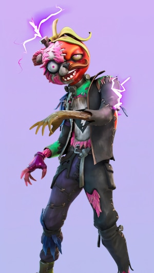 Cuddle Team Leader from Fortnite