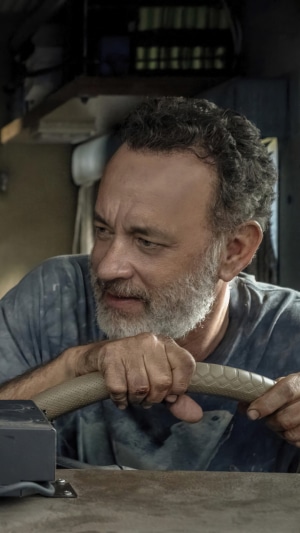 Tom Hanks in Finch