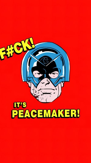 Peacemaker from Peacemaker TV Series