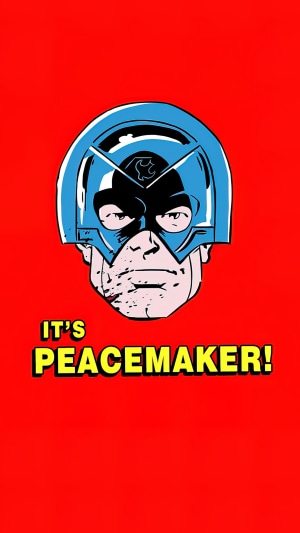 Peacemaker from Peacemaker TV Series