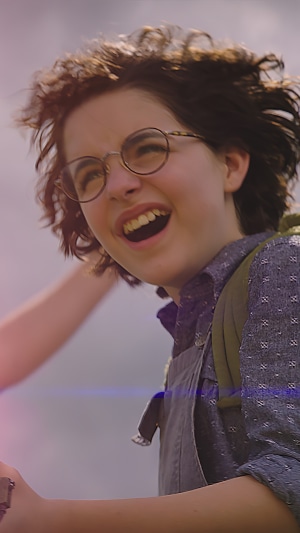Phoebe Spengler from Ghostbusters: Afterlife