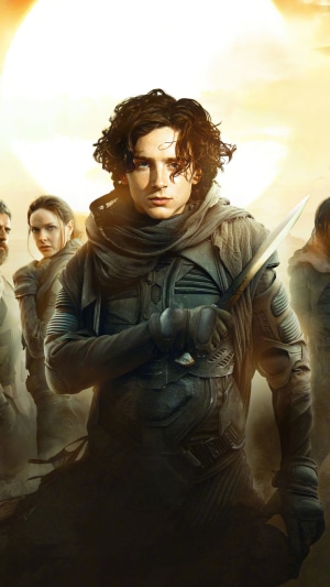 Paul Atreides from Dune