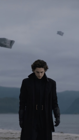 Paul Atreides from Dune