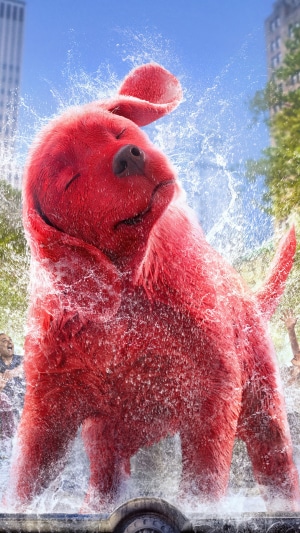 Clifford the Big Red Dog Movie