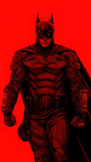 Batman from The Batman (2022)