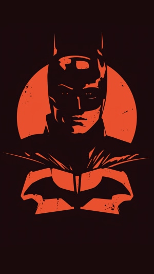 The Batman from The Batman (2022)
