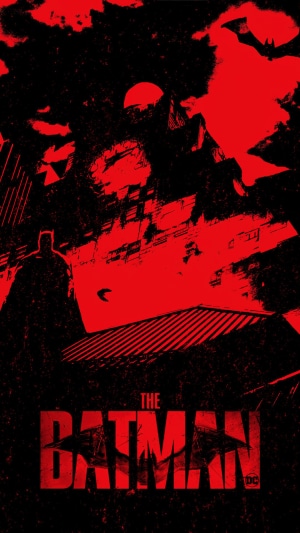 The Batman Movie Poster