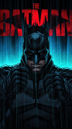 The Batman from DC Comics