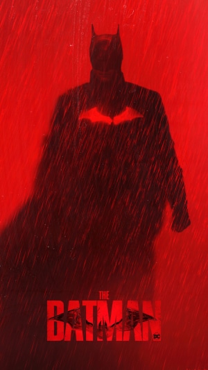 The Batman movie poster