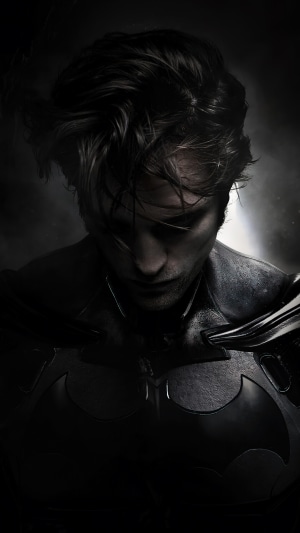 The Batman from The Batman (2022)