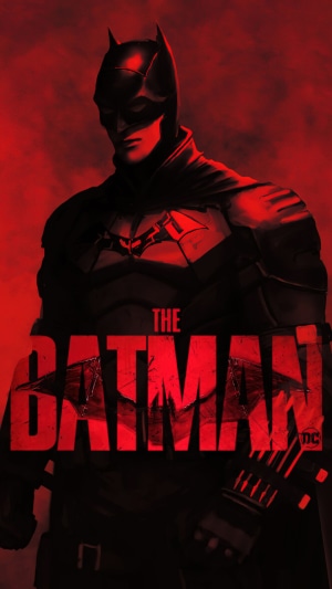 The Batman from DC Comics