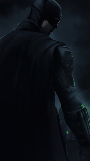 Batman from The Batman (2022)