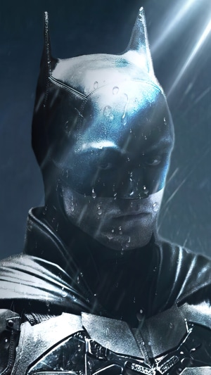 The Batman from The Batman (2022)