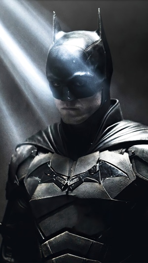 Batman from The Batman (2022)