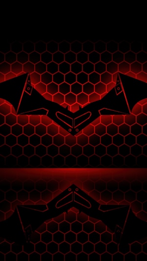 The Batman 2022 Bat Symbol