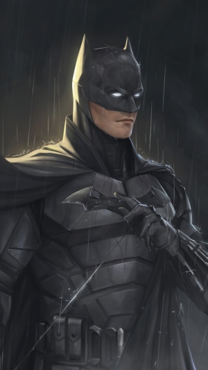 Batman from The Batman (2022)