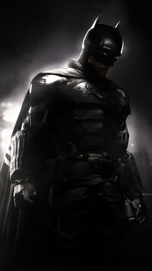 Batman from The Batman (2022)