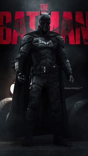 The Batman from The Batman (2022)