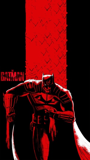 Batman from The Batman (2022)