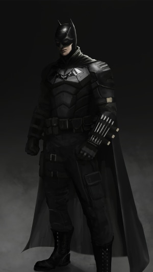 Batman from The Batman (2022)