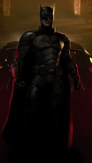 Batman from The Batman (2022)