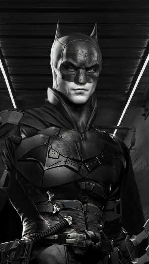 The Batman from The Batman (2022)