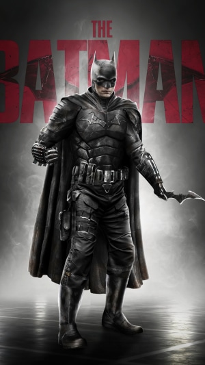 Batman from The Batman (2022)