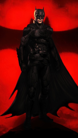 Batman from The Batman (2022)