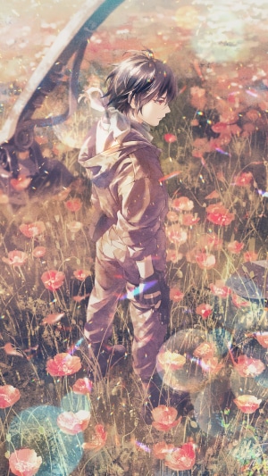 Shinei Nouzen from 86 - Eighty Six Anime