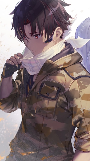 Shin from 86 Eighty Six