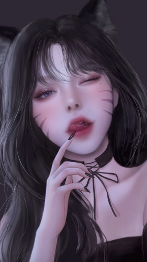 Ahri from League of Legends