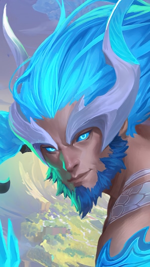Master Yi from League of Legends