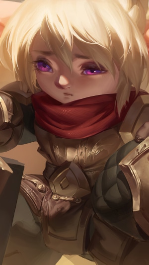 Poppy from League of Legends