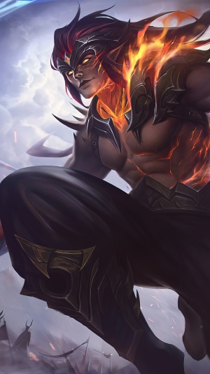 Yasuo from League of Legends