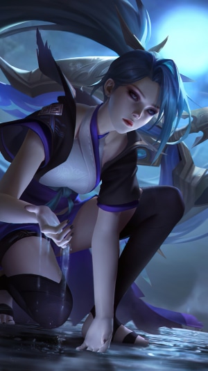 Vayne from League of Legends