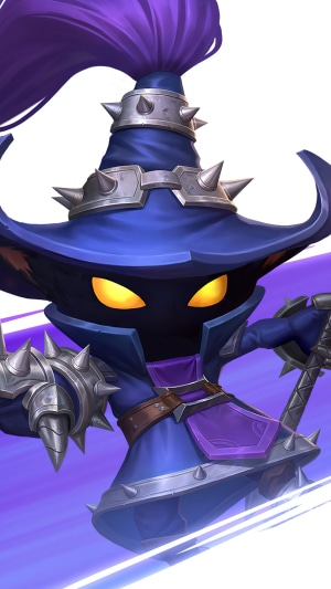Veigar from League of Legends