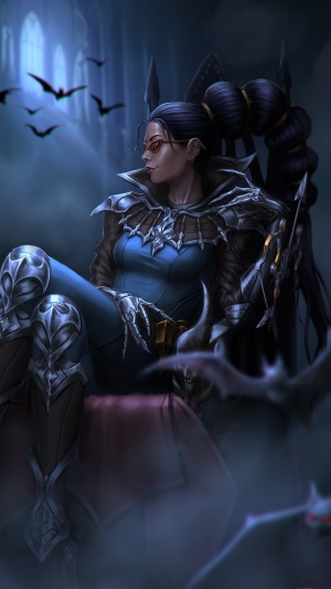Vayne from League of Legends