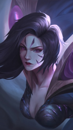 Kai'Sa from League of Legends