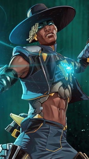 Seer from Apex Legends