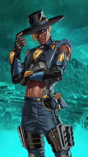 Seer from Apex Legends