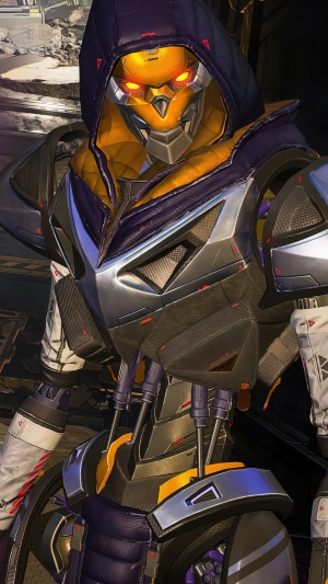 Revenant from Apex Legends