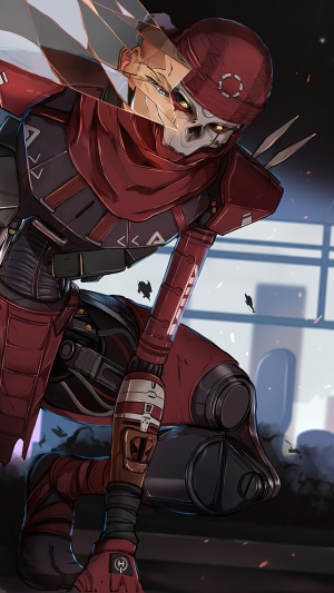 Revenant from Apex Legends
