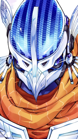 Revenant from Apex Legends
