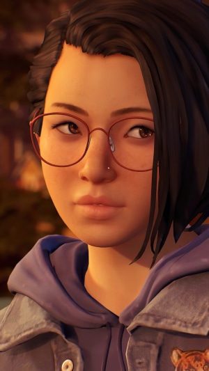 Alex Chen from Life is Strange: True Colors