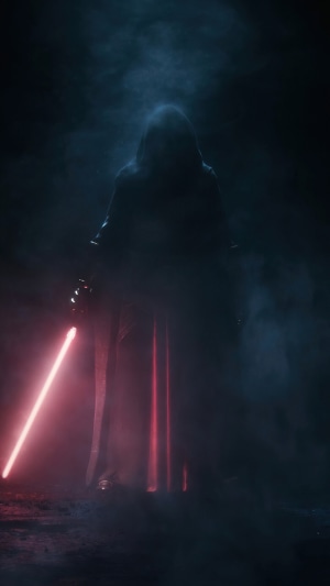 Darth Revan from Star Wars: Knights of the Old Republic