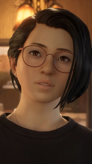 Alex Chen from Life is Strange: True Colors