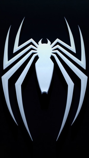 Spider-Man 2 Video Game Logo