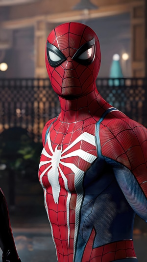 Spider-Man from Marvel's Spider-Man 2