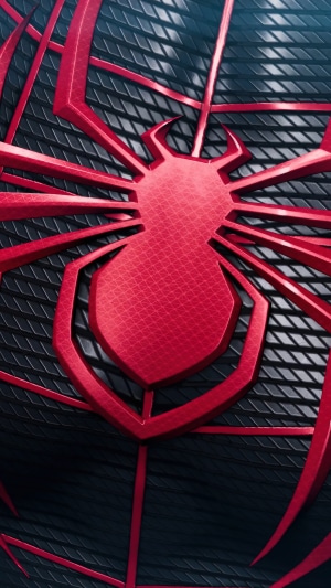 Spider-Man from Marvel's Spider-Man 2